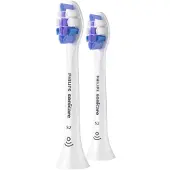 Philips Sonicare S2 Sensitive tandborsthuvuden - Vita - 2-pack