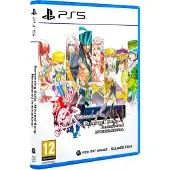 Romancing SaGa -Minstrel Song- Remastered International, PlayStation 5, RP (Betyg avvaktan)