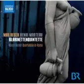OUTHERE Marteau / Reger: Clarinet Quintets