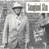 Ginza.se Sunnyland Slim: Be Careful How You Vote