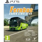 Ps5 Fernbus Coach Simulator