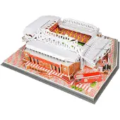 University games 3D Puzzle Stadium - Liverpool