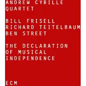 Ginza.se Andrew Cyrille Quartet: The Declaration of Mu...