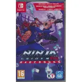 Games Switch Ninja Gaiden: Ragebound