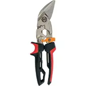 Fiskars Powergear Flygsnipp Vänster Plåtmetall Sax 38.1 Mm