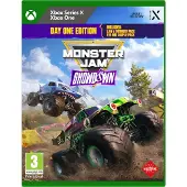 Xbox Series X Monster Jam Showdown (day 1 Edition)