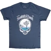 Ginza.se Grateful Dead: Unisex T-Shirt/Joshua Tree (Blue) (Medium)