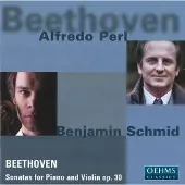 Ginza.se Beethoven: Sonatas For Piano & Violin Op 30