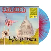 Ginza.se Exploited: Live At The Whitehouse (Splatter)