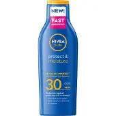 Nivea - Protect & Moisture Lotion SPF 30 - 200 ml