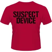 Ginza.se Stiff Little Fingers: Suspect Device (Xx-Large)