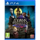 Ps4 The Addams Family: Mansion Mayhem