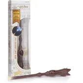 Wow Stuff Harry Potter: 7 Inch Lumos Wand - Luna