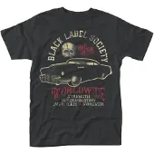Ginza.se Black Label Society: Hell Riding Hot Rod (Small)