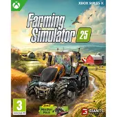 Xbox Series X Farming Simulator 25