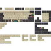 Dark Project - Keycaps sets - Arcade