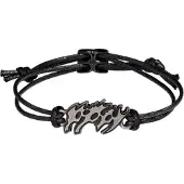 Ginza.se Poppy: Logo Bracelet