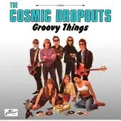 Ginza.se Cosmic Dropouts: Groovy Things