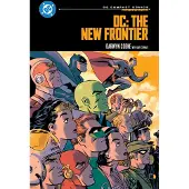 Dc- The New Frontier- Dc Compact Comics Edition