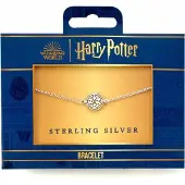 Ginza.se Harry Potter: Sterling Silver Time Turner Charm Bracelet