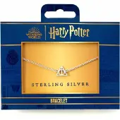 The Carat Shop The Deathly Hallows Harry Potter Armband