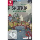 Snufkin Melody of Moominvalley USK