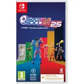 Games Switch Sociable Soccer 25 Code In Box