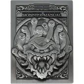 Fanatic Dungeons &amp; Dragons Begränsad Upplaga Monster Manual Ingot