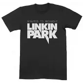 Ginza.se Linkin Park: Unisex T-Shirt/Minutes to Midnight (Black) (Small)