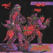 Ginza.se Data Animal: Future Primitive (Red)