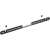 Ginza.se LogiLink: Väggfäste för soundbar Sonos Arc / Sonos Arc Ultra Svart