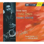Ginza.se Foster Frank: Fresh Taste Of Thad Jones And F...