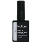 Nailura Top Coat 10 ml - Matte