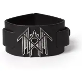 Sleep Token Sleep Token: Leather Wriststrap Bracelet