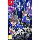 Astral Chain, Switch, Multiplayer-läget, T (Tonåring)