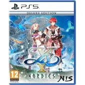 Ys X: Nordics (Deluxe Edition) (PS5)