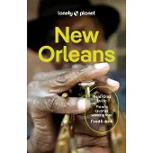 Lonely Planet New Orleans