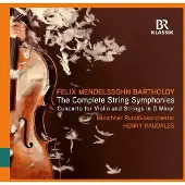 Ginza.se Mendelssohn: The Complete String Symphonies