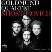 Ginza.se Sjostakovitj: String Quartets Nos 3 & 9