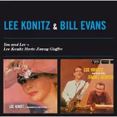 Intermusic Lee Konitz: You and Lee/Lee Konitz Meets Jimmy G