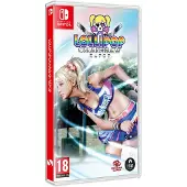 Games Switch Lollipop Chainsaw Repop