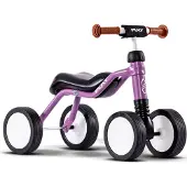 Puky - WUTSCH perky purple with handlebar pad