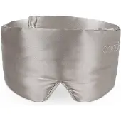 Doozie - Luxury Sleep Mask Pearl Grey