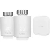 Hombli - Smart Radiator Thermostat Starterkit (2+BT Bridge)