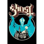 Ginza.se Ghost: Textile Poster/Opus Eponymous