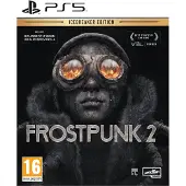Ps5 Frostpunk 2 Icebreaker Edition