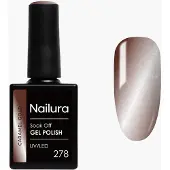 Ginza.se Nailura - Gel Polish 278 - Caramel Gold - 10 ml