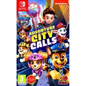 Paw Patrol Adventure City Calls