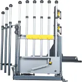 MimSafe VarioGate Grind G4 1-dörr