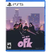 Ps5 We Are Ofk (import)